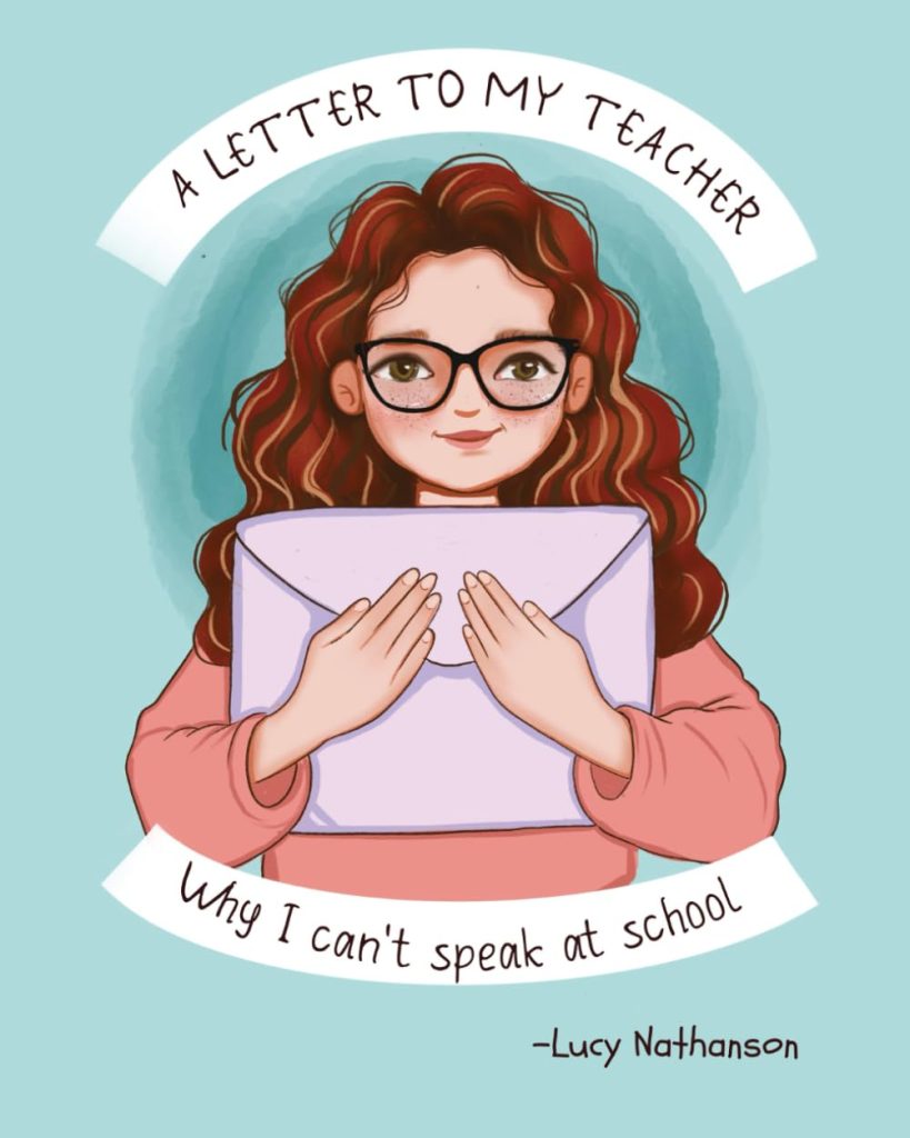 A Letter to My Teacher