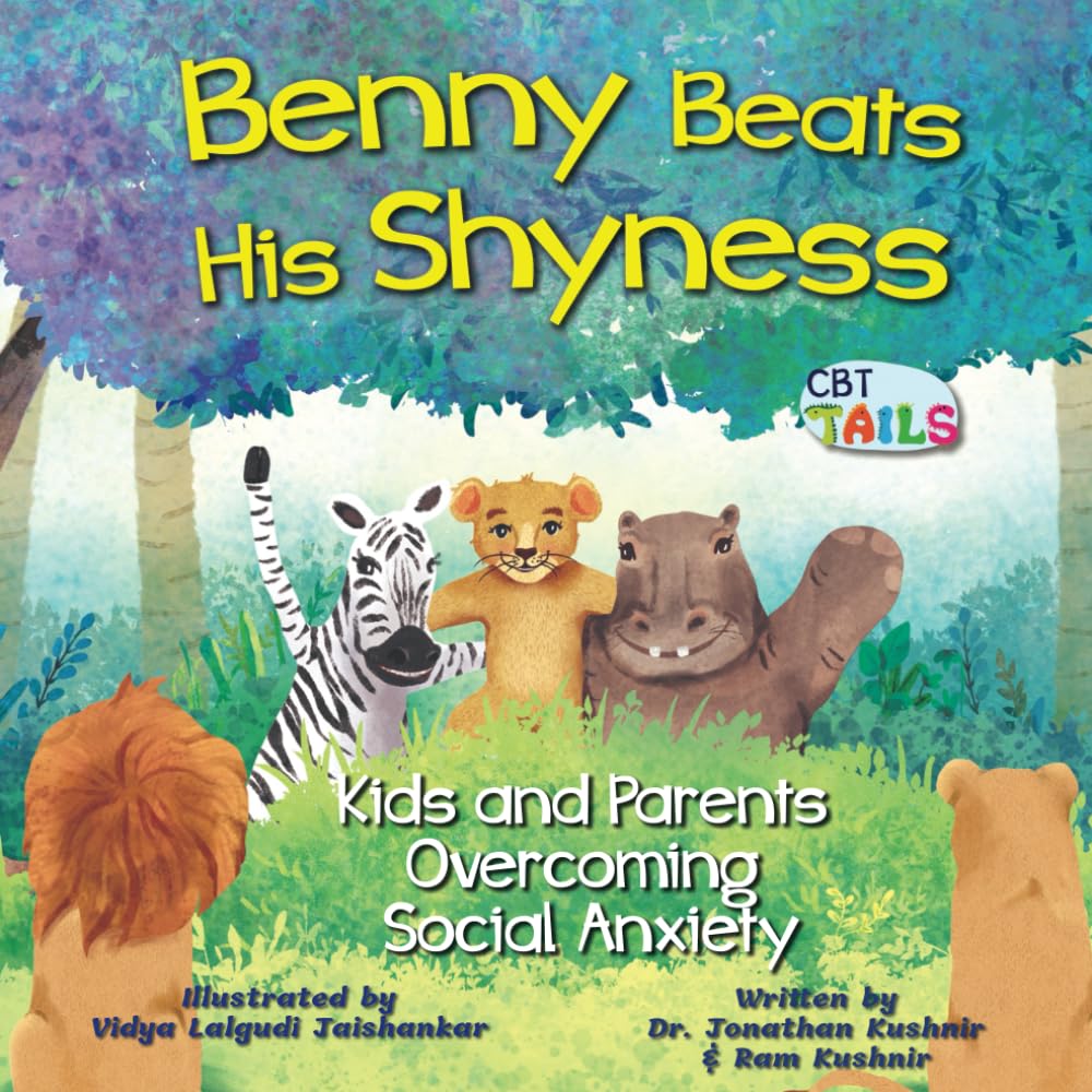 Benny Beats His Shyness