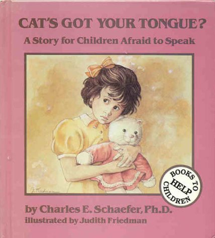 Cat’s Got Your Tongue?