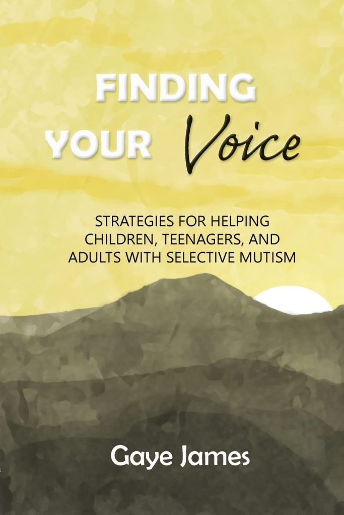 Finding Your Voice