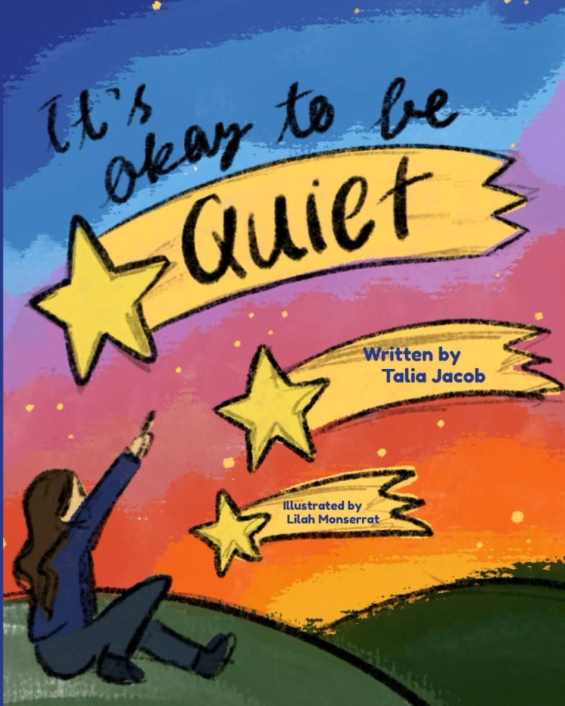 It’s Okay To Be Quiet