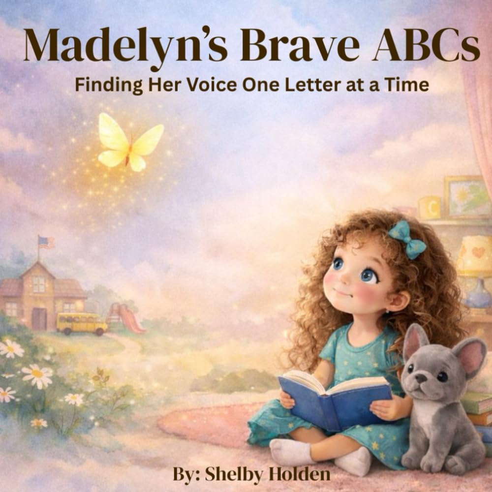 Madelyn’s Brave ABCs