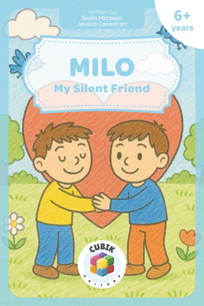 Milo – My Silent Friend