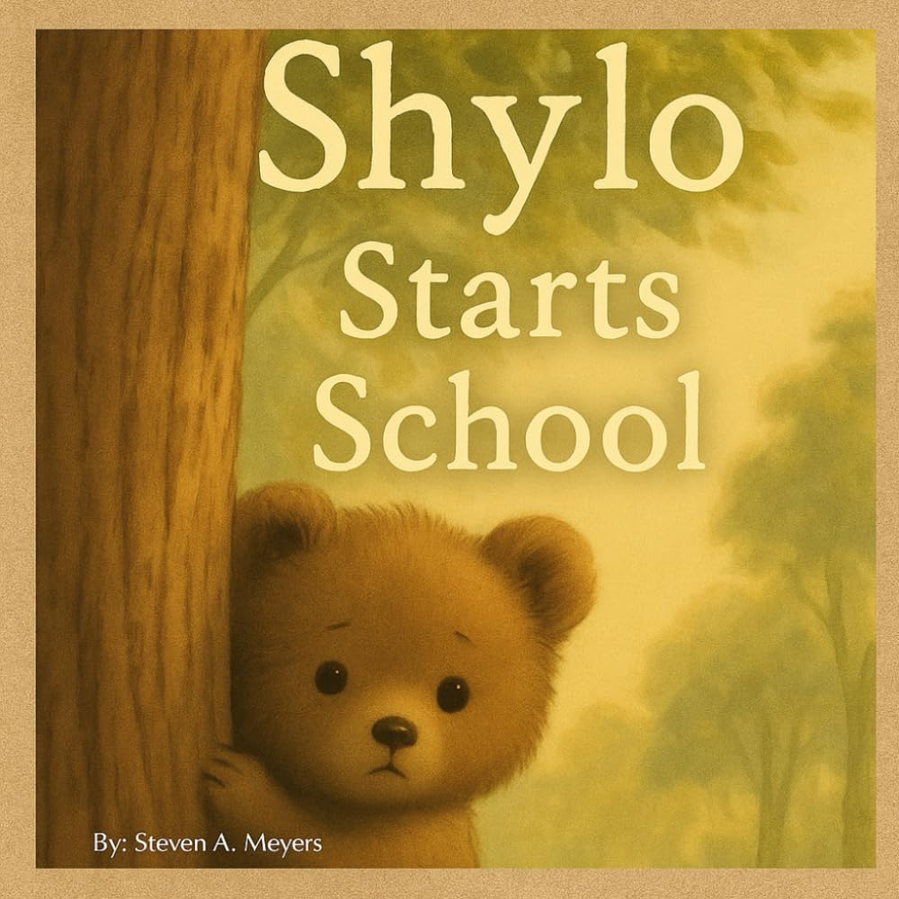 Shylo starts School