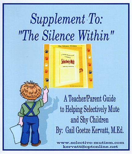 Supplement to The Silence Within