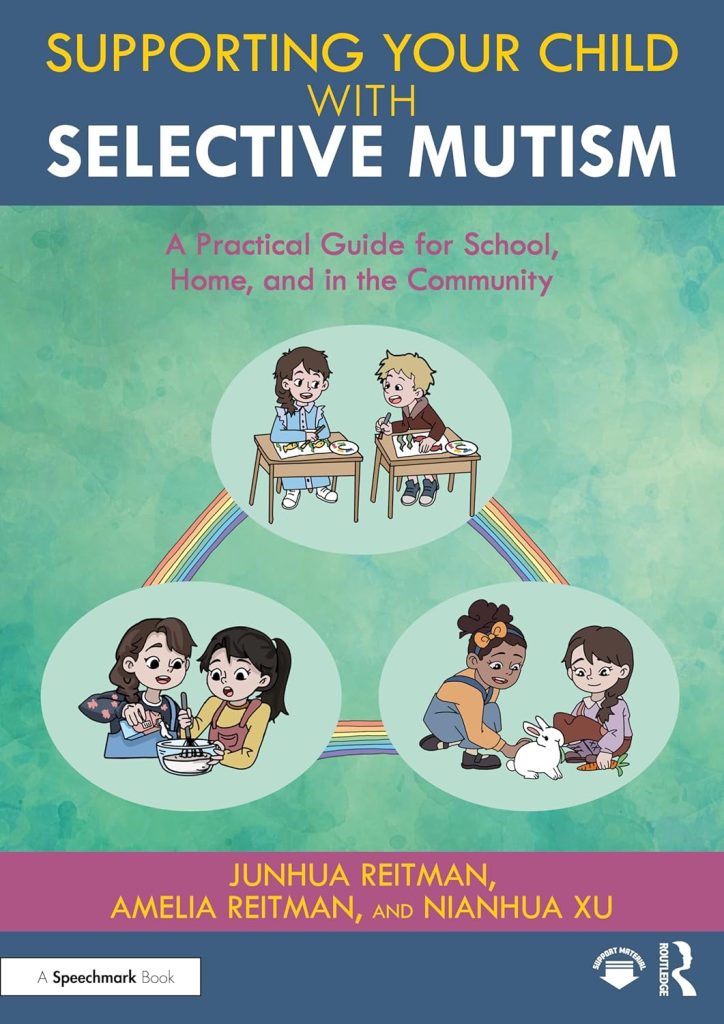 Supporting your Child with Selective Mutism