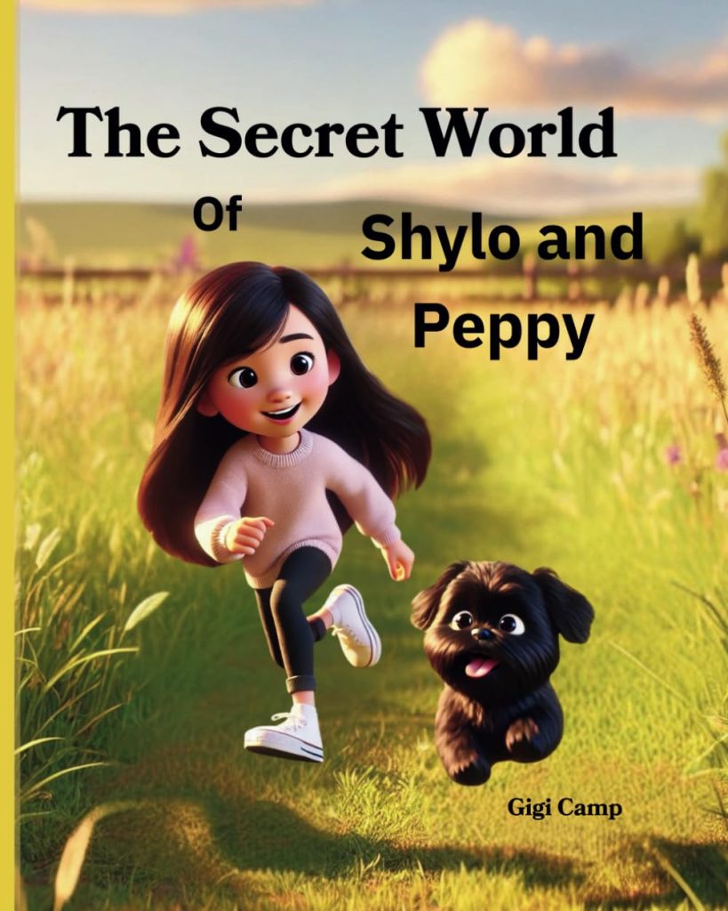 The Secret World of Shylo and Peppy