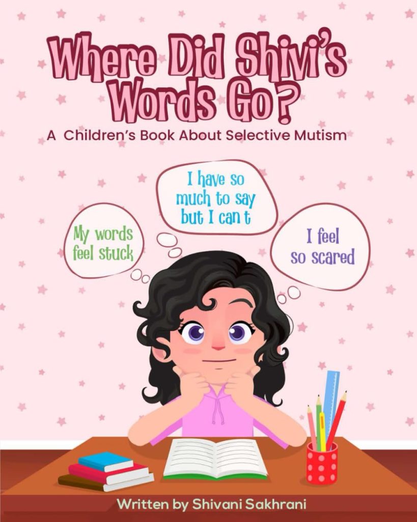 Where DId Shivi’s Words Go?