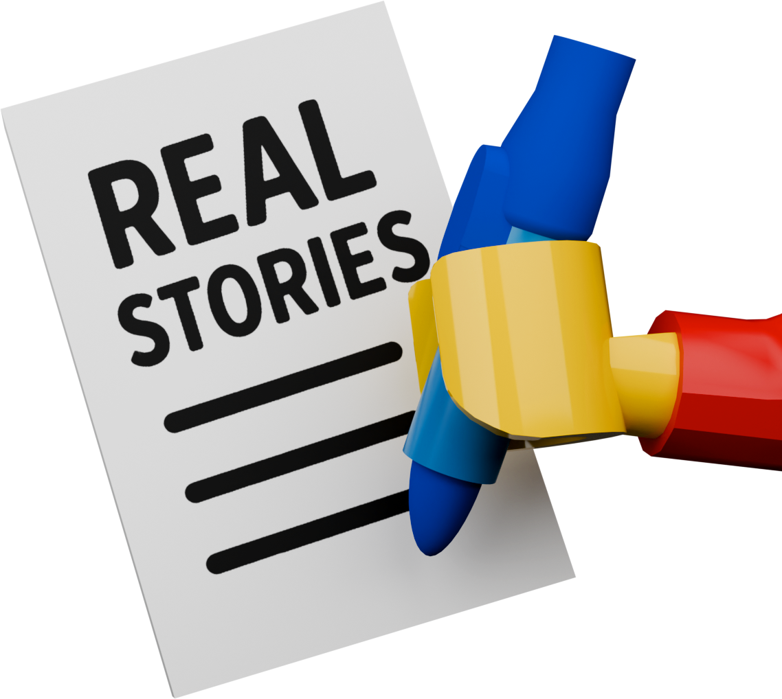 Real Stories