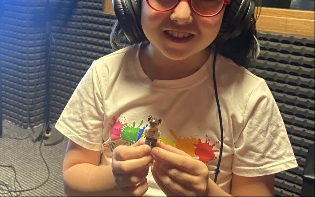 Voice Acting Class 2026