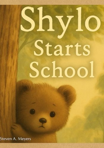 11_Shylo starts School