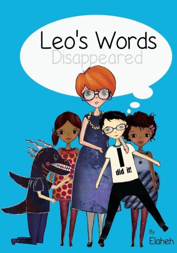 14_Leo's Words Disappeared